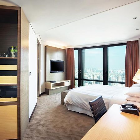 Sheraton Seoul D Cube City Hotel Gimpo Екстер'єр фото