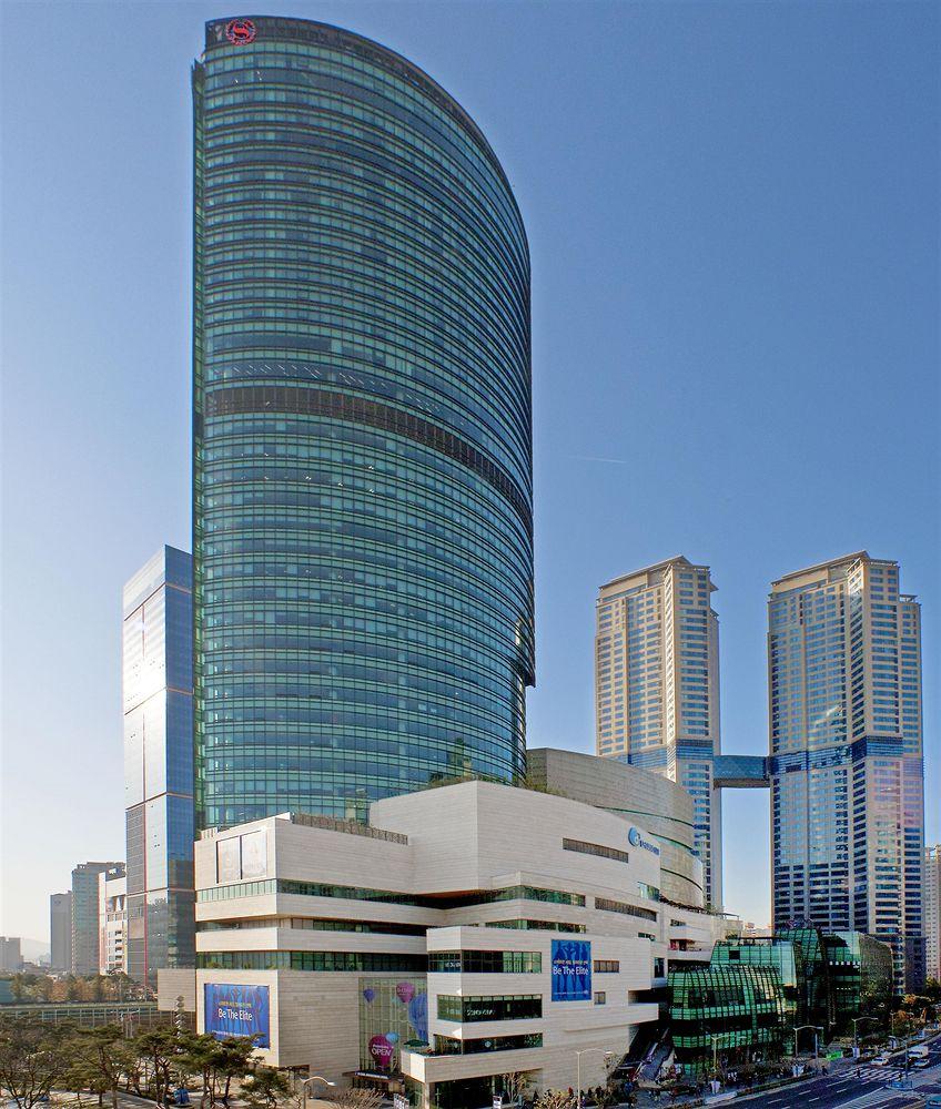 Sheraton Seoul D Cube City Hotel Gimpo Екстер'єр фото