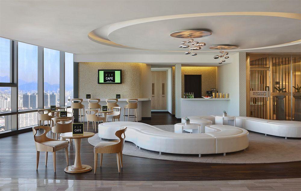 Sheraton Seoul D Cube City Hotel Gimpo Екстер'єр фото