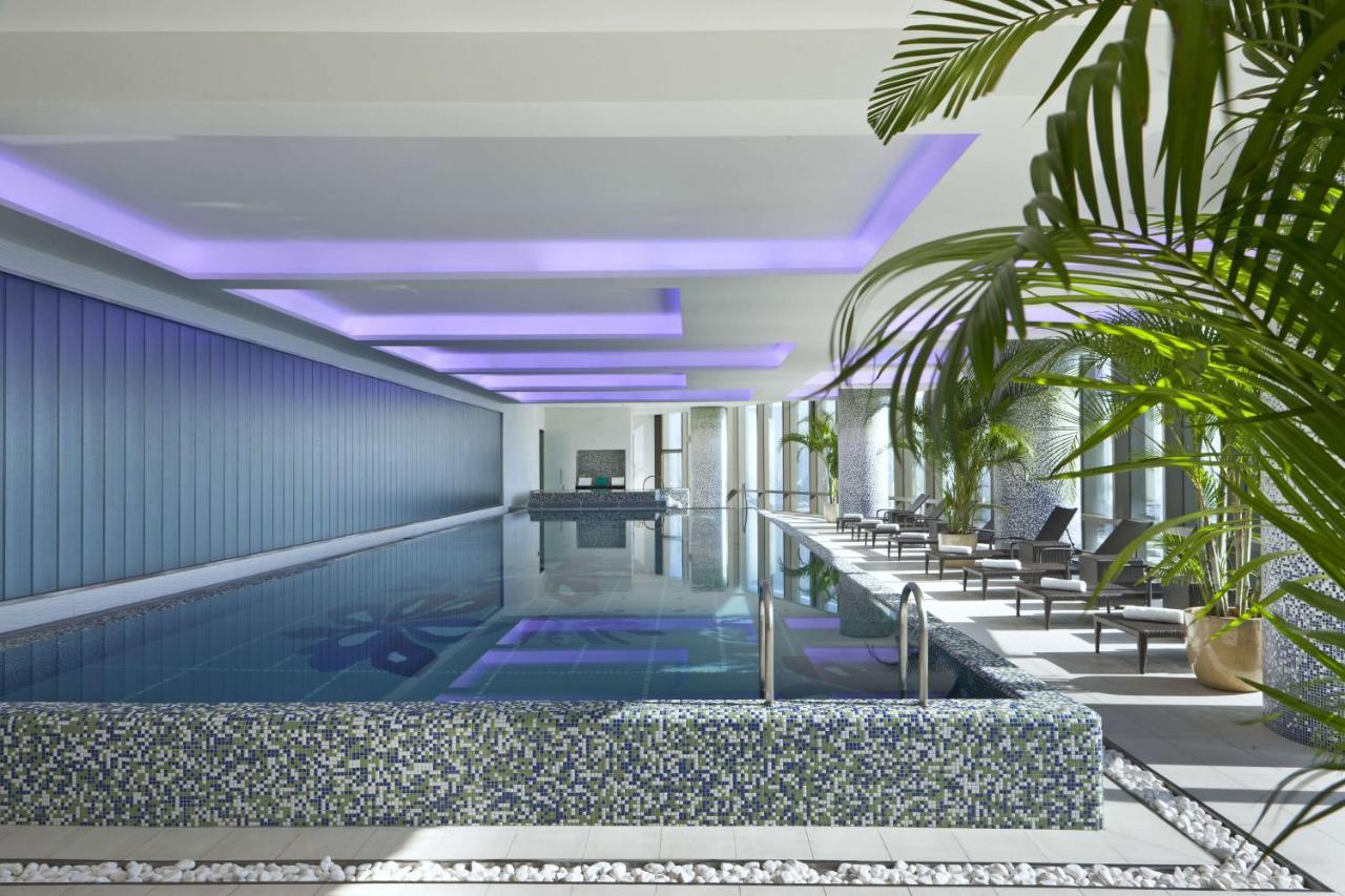 Sheraton Seoul D Cube City Hotel Gimpo Екстер'єр фото