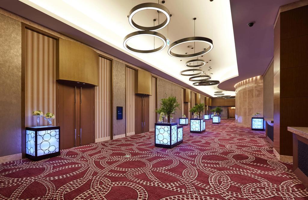 Sheraton Seoul D Cube City Hotel Gimpo Екстер'єр фото