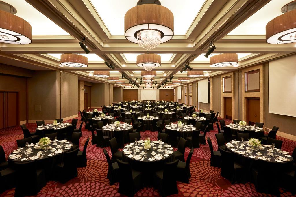 Sheraton Seoul D Cube City Hotel Gimpo Екстер'єр фото