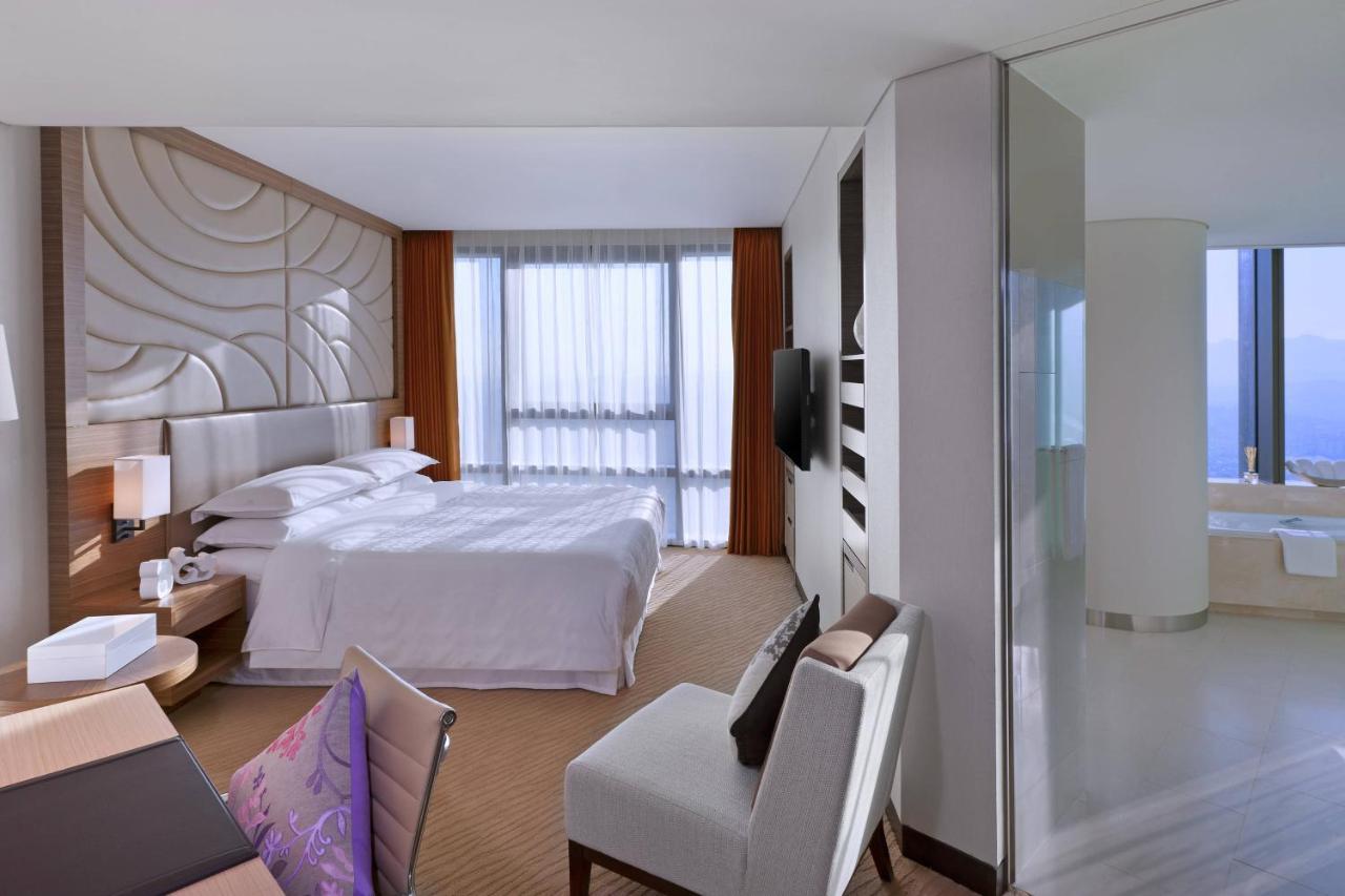 Sheraton Seoul D Cube City Hotel Gimpo Екстер'єр фото