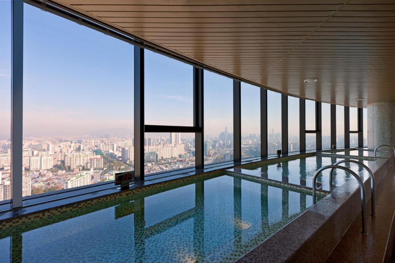 Sheraton Seoul D Cube City Hotel Gimpo Екстер'єр фото