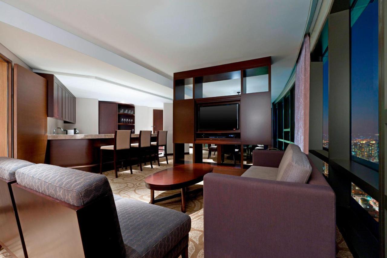 Sheraton Seoul D Cube City Hotel Gimpo Екстер'єр фото