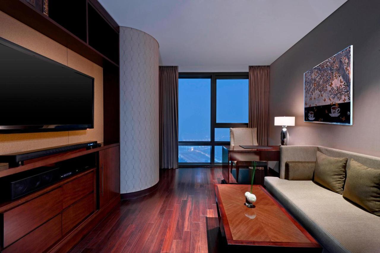 Sheraton Seoul D Cube City Hotel Gimpo Екстер'єр фото