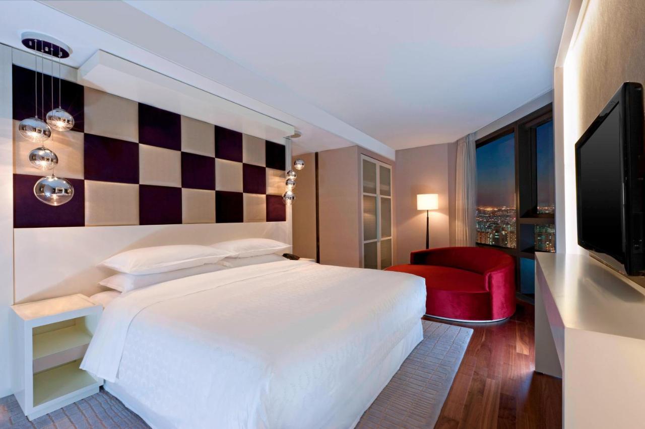 Sheraton Seoul D Cube City Hotel Gimpo Екстер'єр фото