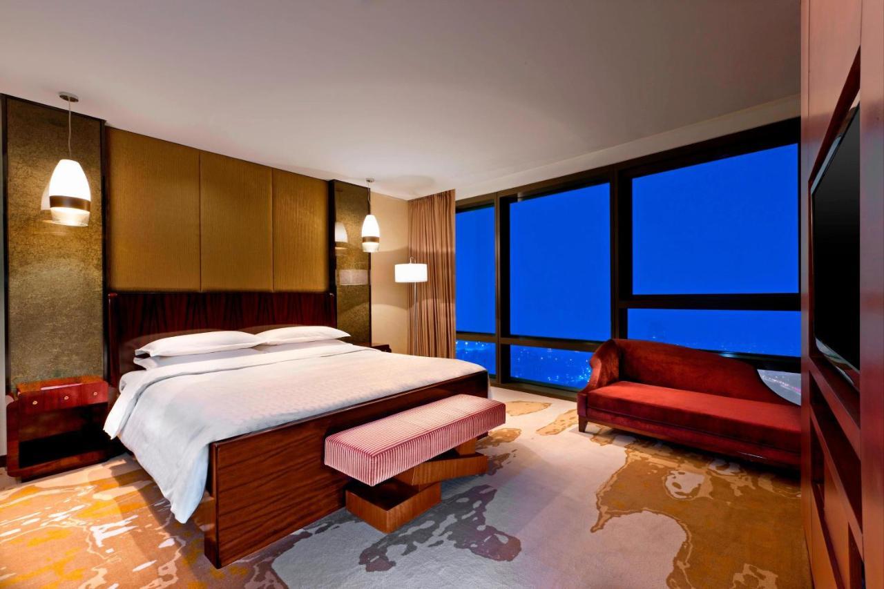 Sheraton Seoul D Cube City Hotel Gimpo Екстер'єр фото