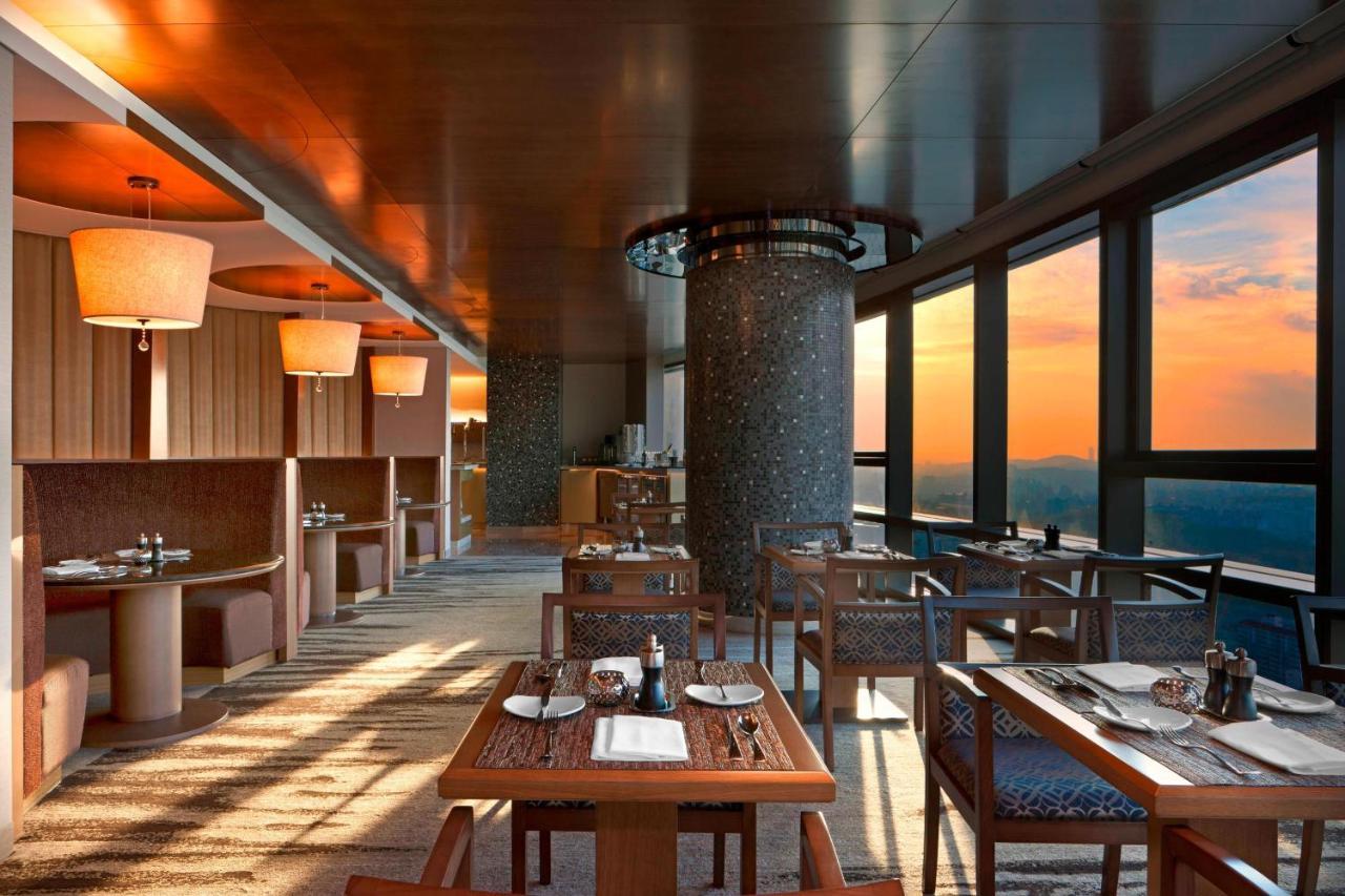 Sheraton Seoul D Cube City Hotel Gimpo Екстер'єр фото